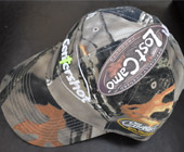 Lost Camo Centershot Hat