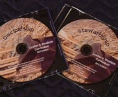 Centershot Discipleship or Stewardship Curriculum CD