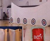 BCY Arrow Curtain